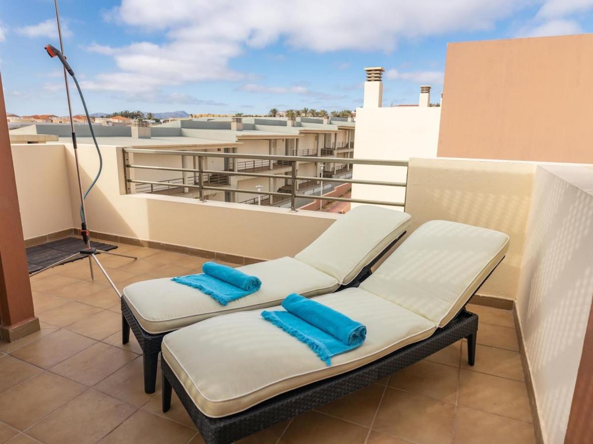 Lightbooking Costa Antigua Fuerteventura Costa De Antigua Zewnętrze zdjęcie