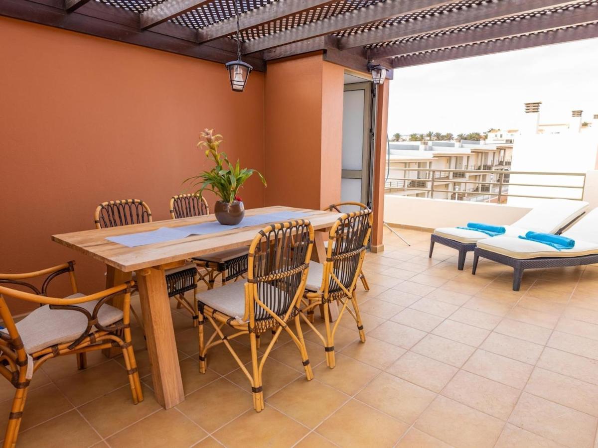 Lightbooking Costa Antigua Fuerteventura Costa De Antigua Zewnętrze zdjęcie